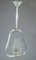 Murano Glas Deckenlampe, 1950er 6