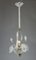 Deckenlampe aus Muranoglas, Italien, 1950er 8