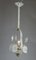 Deckenlampe aus Muranoglas, Italien, 1950er 6