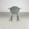 Mecedora Seafoam Green Rar de Herman Miller para Eames, años 50, Imagen 5