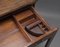Late 18th Century George III English Hardwood Scriban Tronchin System Desk 6