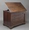 Late 18th Century George III English Hardwood Scriban Tronchin System Desk 2
