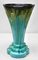 Belgische Thulin Vase aus Keramik, 1930 8