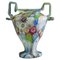 Millefiori Amphora Vase from Vetreria Toso, Murano, 1890s, Image 1