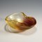 Large Murano Powder Bowl from Vetreria Archimede Seguso, 1950s, Image 2