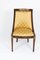 20th Century French Empire Revival Gondola Dining Chairs, 1970s, Set of 8, Image 5