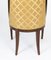 20th Century French Empire Revival Gondola Dining Chairs, 1970s, Set of 8, Image 16