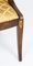20th Century French Empire Revival Gondola Dining Chairs, 1970s, Set of 8, Image 14
