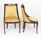 20th Century French Empire Revival Gondola Dining Chairs, 1970s, Set of 8 19