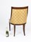 20th Century French Empire Revival Gondola Dining Chairs, 1970s, Set of 8 20