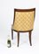 20th Century French Empire Revival Gondola Dining Chairs, 1970s, Set of 8, Image 20