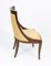 20th Century French Empire Revival Gondola Dining Chairs, 1970s, Set of 8, Image 6