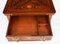 19th Century Victorian Marquetry Envelope Card Table 16