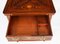 19th Century Victorian Marquetry Envelope Card Table, Image 16