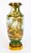 19th Century French Sevres Ormolu Mounted Porcelain Vase, 1890s, Image 6