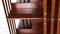 Early 20th Century Flame Mahogany Revolving Bookcase, 1890s, Image 11