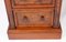 19th Century Burr Walnut Pedestal Desk by Gillow & Co 17