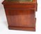 19th Century Burr Walnut Pedestal Desk by Gillow & Co 19
