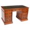 Schreibtisch aus Wurzel- & Nussholz von Gillow & Co., 19. Jh 1