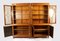 Librerie edoardiane in legno intarsiato, inizio XX secolo, set di 2, Immagine 12
