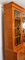 Librerías eduardianas de madera satinada con incrustaciones atribuidas a Maple & Co, década de 1890. Juego de 2, Imagen 17
