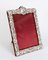 19th Century Sterling Silver Photo Frame attributed to Henry Manton, 1899 2