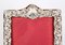 19th Century Sterling Silver Photo Frame attributed to Henry Manton, 1899, Image 4
