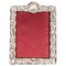 19th Century Sterling Silver Photo Frame attributed to Henry Manton, 1899 1