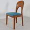 Chairs attributed to Niels Koefoed for Koefoeds Hornslet, Set of 6 2