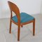 Chairs attributed to Niels Koefoed for Koefoeds Hornslet, Set of 6 7