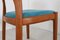 Chairs attributed to Niels Koefoed for Koefoeds Hornslet, Set of 6 4