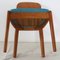 Chairs attributed to Niels Koefoed for Koefoeds Hornslet, Set of 6, Image 6