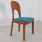 Chairs attributed to Niels Koefoed for Koefoeds Hornslet, Set of 6 3
