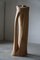 Danish Modern Organic Wooden Sculpture by Artist Ole Wettergren, 1990s 3