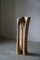 Danish Modern Organic Wooden Sculpture by Artist Ole Wettergren, 1990s 4