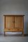 20th Mid-Century Oak Cabinet, 1950s 6