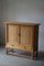 20th Mid-Century Oak Cabinet, 1950s, Image 5