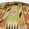 Art Deco Czechoslovakian Kilim Rug, 1930s 3