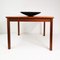 Danish Coffee Table in Teak, 1970s 12