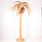 Lampe Banane en Rotin Naturel 1