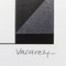 Victor Vasarely, Ondho, años 70, Litografía, Imagen 8
