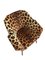 Butacas Mid-Century de terciopelo de leopardo, años 60. Juego de 2, Imagen 8