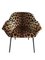 Poltrone Mid-Century in velluto leopardato, anni '60, set di 2, Immagine 2