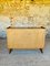 Small Mid-Century Sideboard with 4 Drawers & Storage Cabinet, 1960s, Image 24