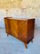 Small Mid-Century Sideboard with 4 Drawers & Storage Cabinet, 1960s, Image 27