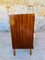Small Mid-Century Sideboard with 4 Drawers & Storage Cabinet, 1960s, Image 25
