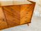 Small Mid-Century Sideboard with 4 Drawers & Storage Cabinet, 1960s, Image 15