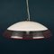 Mid-Century Murano Glass Pendant Lamp, Italy, 1970s 1