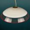 Mid-Century Murano Glass Pendant Lamp, Italy, 1970s 9