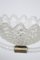 Lampada da soffitto Barovier e Toso in vetro di Murano di Barovier & Toso, anni '40, Immagine 5